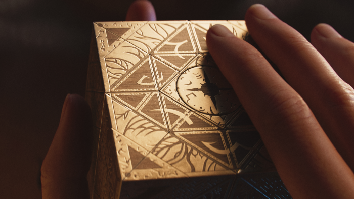 Artwork von Hellraiser - Revival (Bild: Saber Interactive)